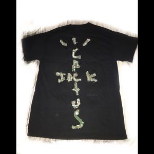 Travis Scott Cactus Jack Motherboard Tee